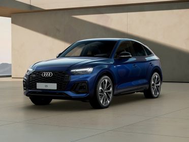 Audi Q5 sportback 50 2.0 tfsi e s line plus quattro s-tronic