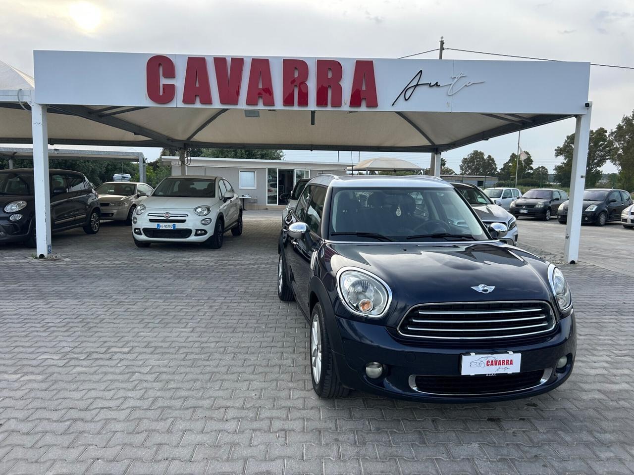 Mini Cooper Countryman Mini 1.6 Cooper D Countryman