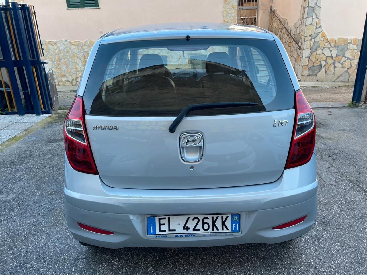 Hyundai i10 1.1 12V Classic