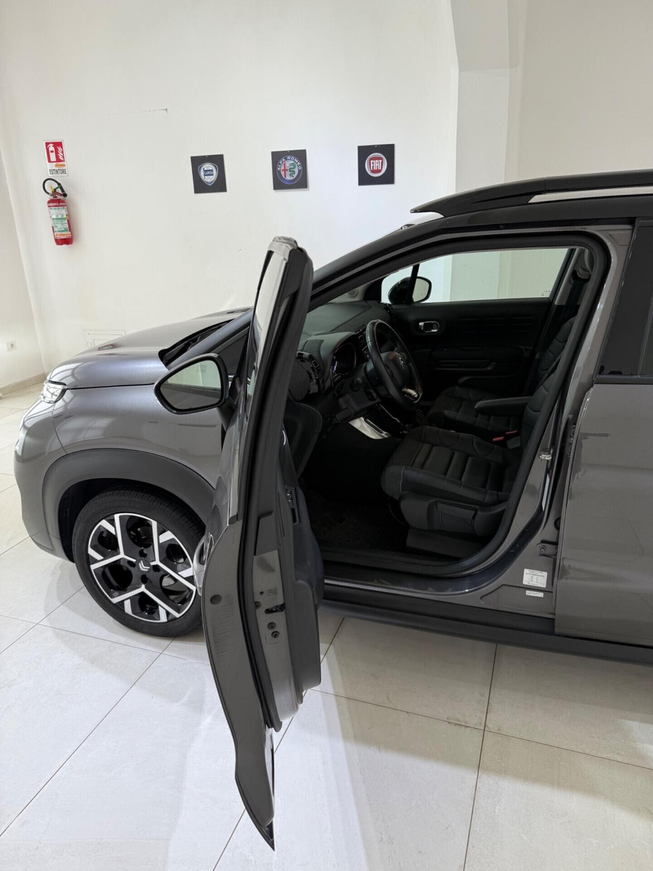 CITROEN C3 AIRCROSS BLUEHDI 110 SES SHINE PACK