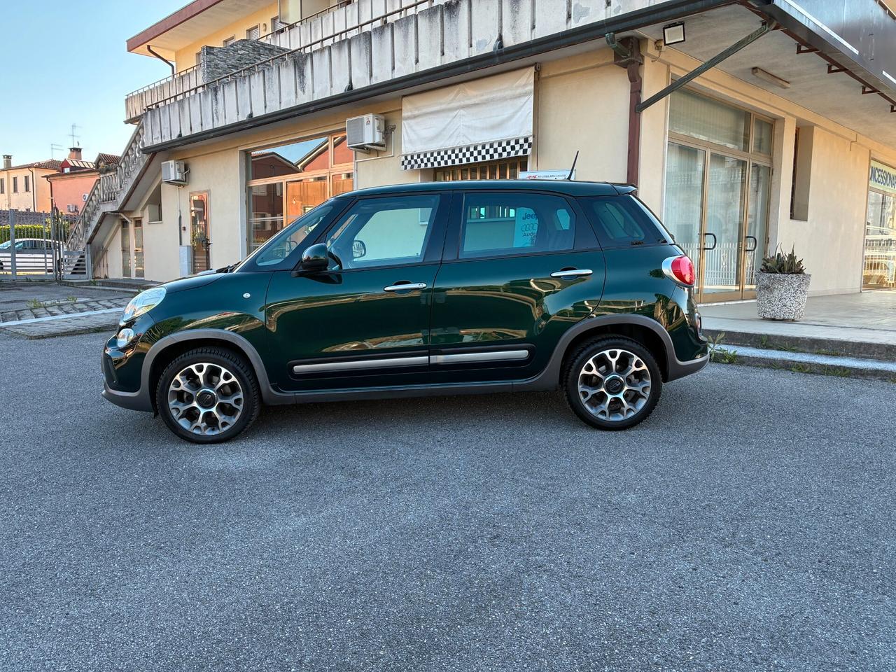 Fiat 500L 1.3 Multijet 85 CV Trekking