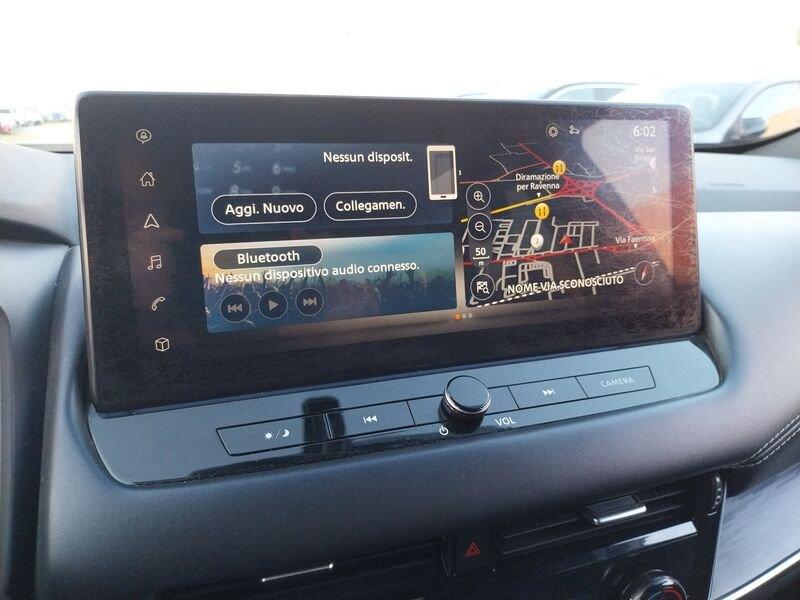 Nissan Qashqai Qashqai 1.3 mhev Tekna 2wd 140cv