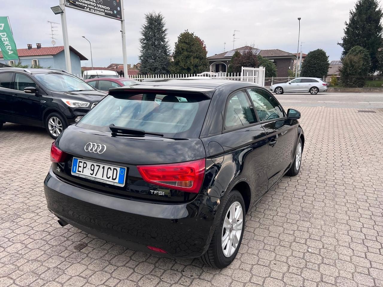 Audi A1 1.2 TFSI Admired