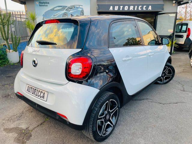 SMART ForFour 90CV Turbo *AUTOMATICA*STRAFULL OPTIONAL*UNICOPROP