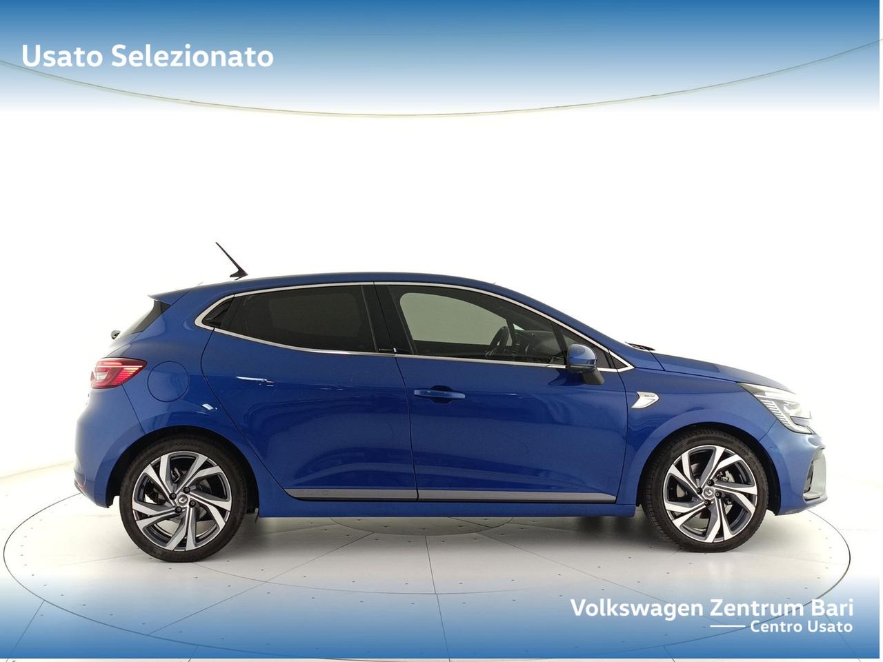 Renault Clio 1.6 e-tech hybrid r.s. line 140cv auto