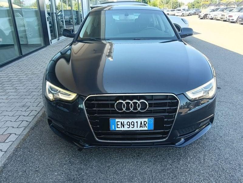 Audi A5 SPB 2.0 TDI 177 CV multitronic Business