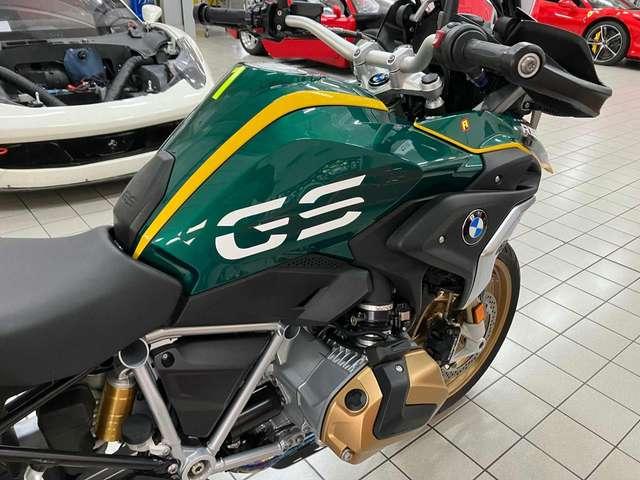 BMW R 1250 GS .