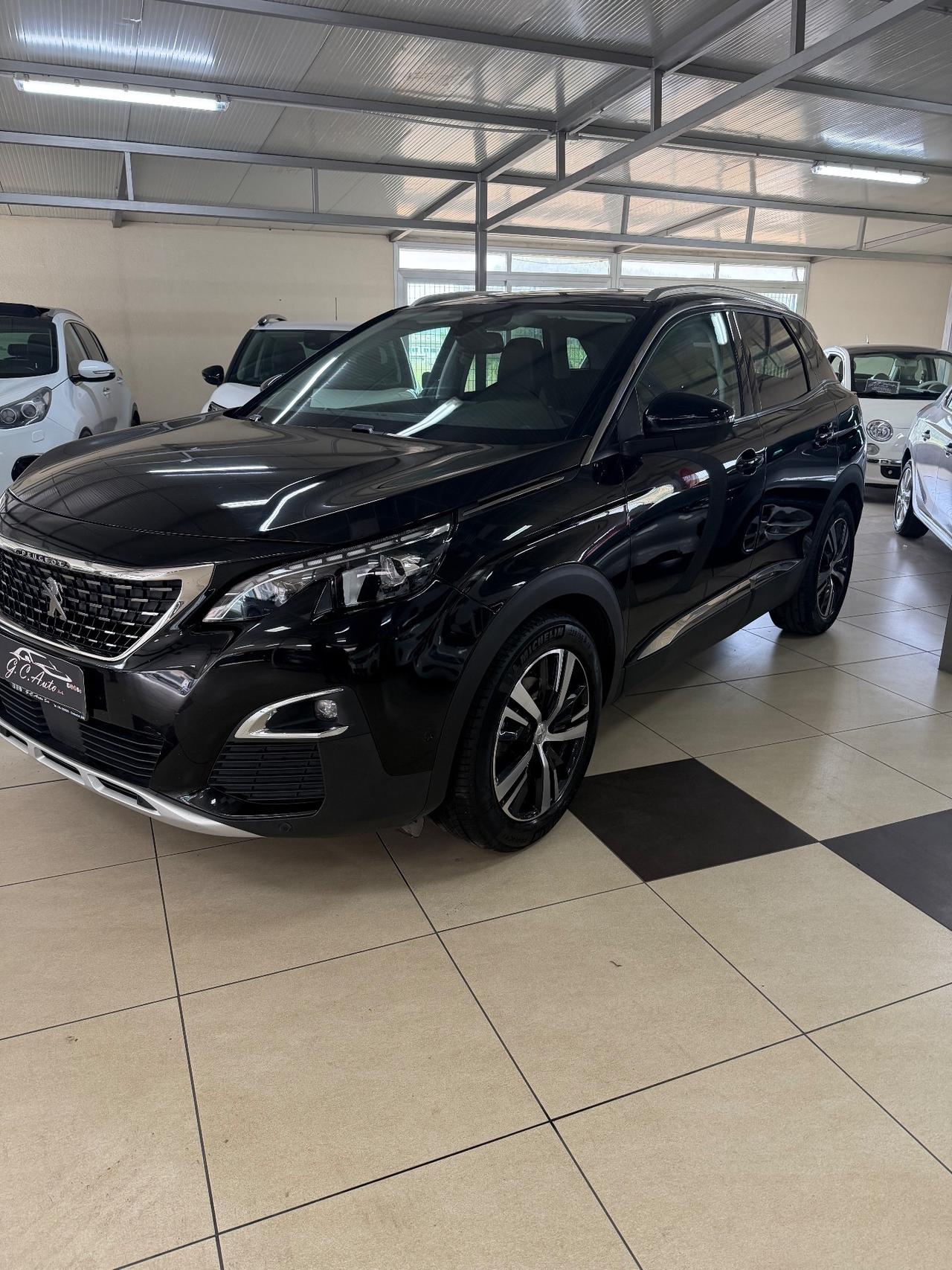 Peugeot 3008 BlueHDi 130 S&S EAT8 Allure 2019