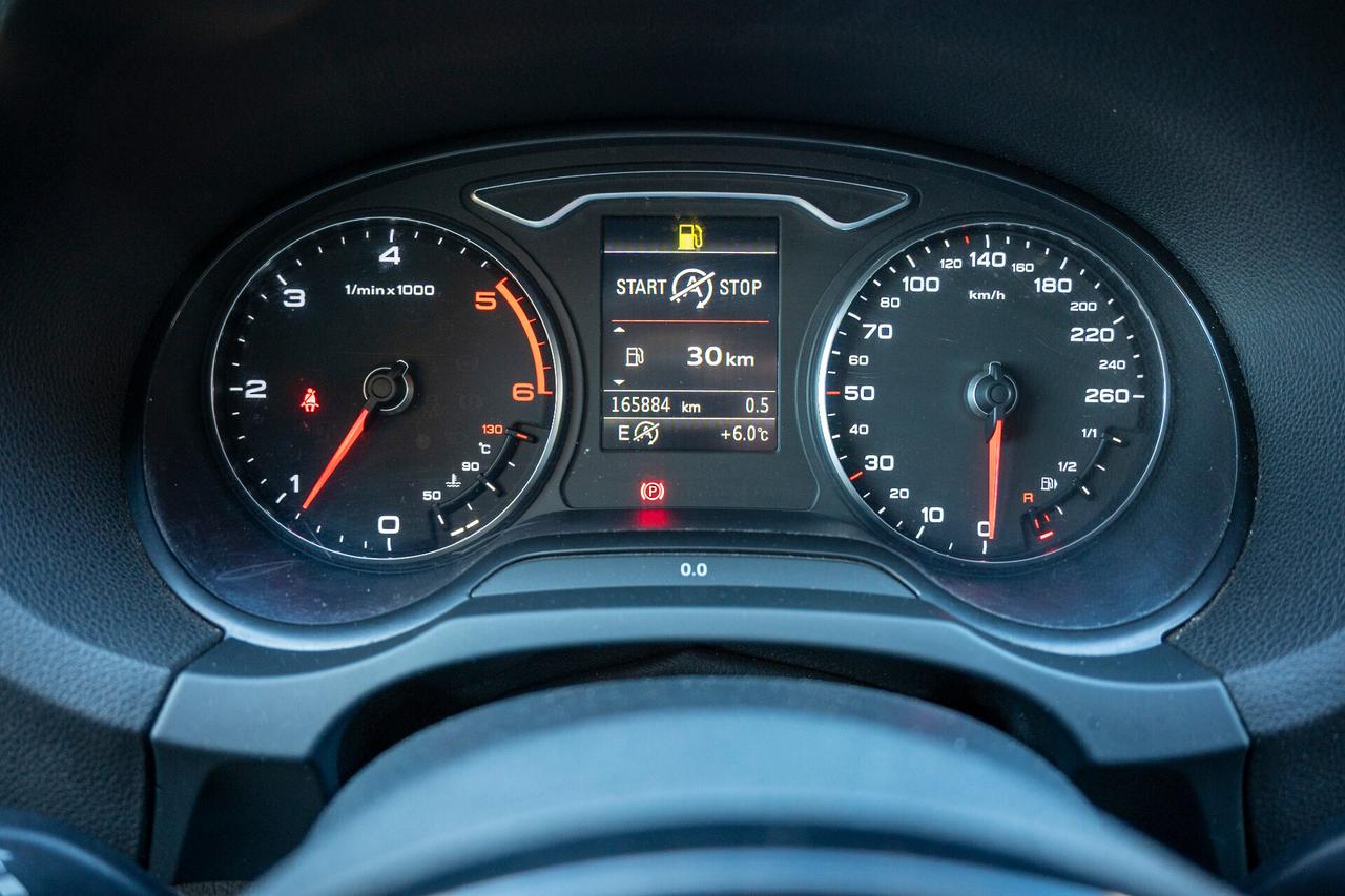 Audi A3 2.0 TDI quattro