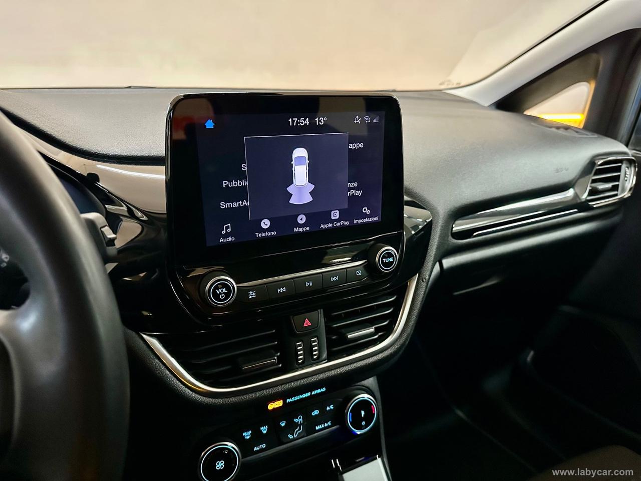 FORD Fiesta 1.0 Ecoboost Hybrid 125 5p. Tit.