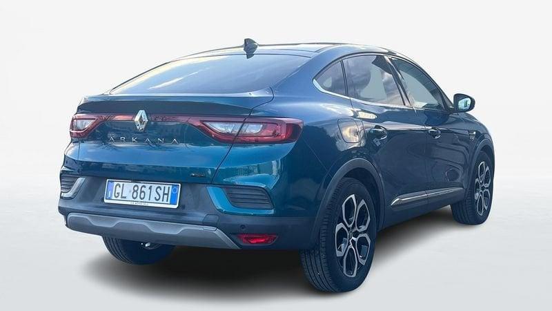 Renault Arkana 1.6 E-TECH FULL HYBRID TECHNO 145CV