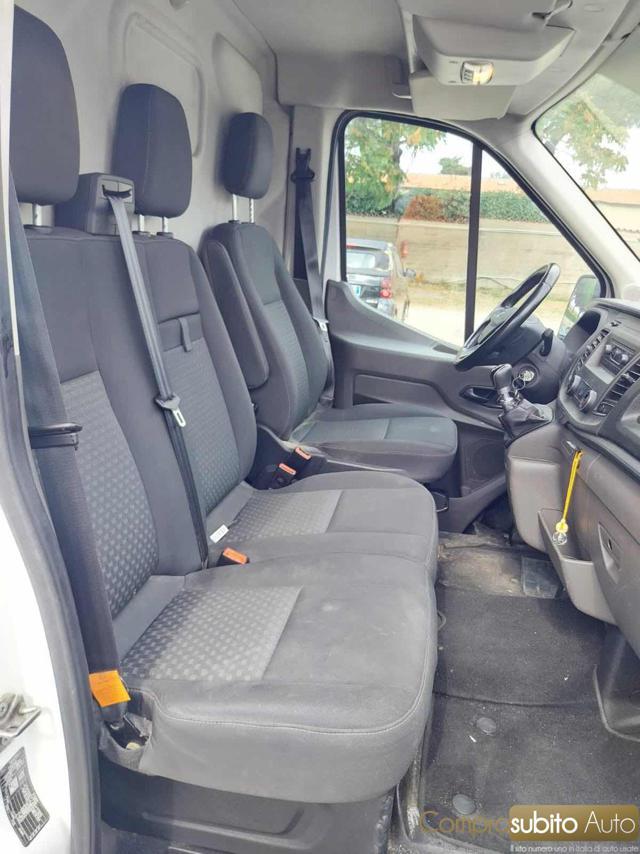FORD Transit 290 2.0TDCi EcoBlue + 22% IVA