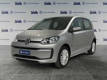 Volkswagen up! 1.0 65CV EVO move up - NEOPATENTATI -