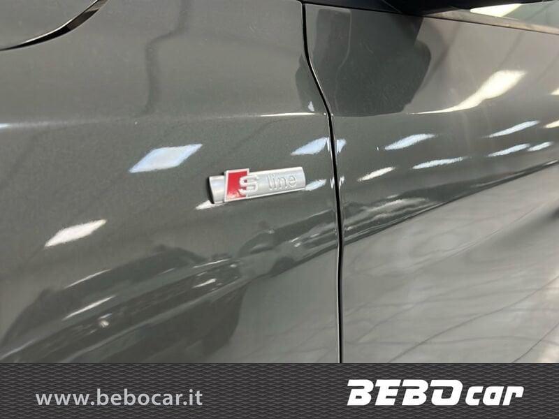 Audi A1 Sportback 30 TFSI S Line Identity Black