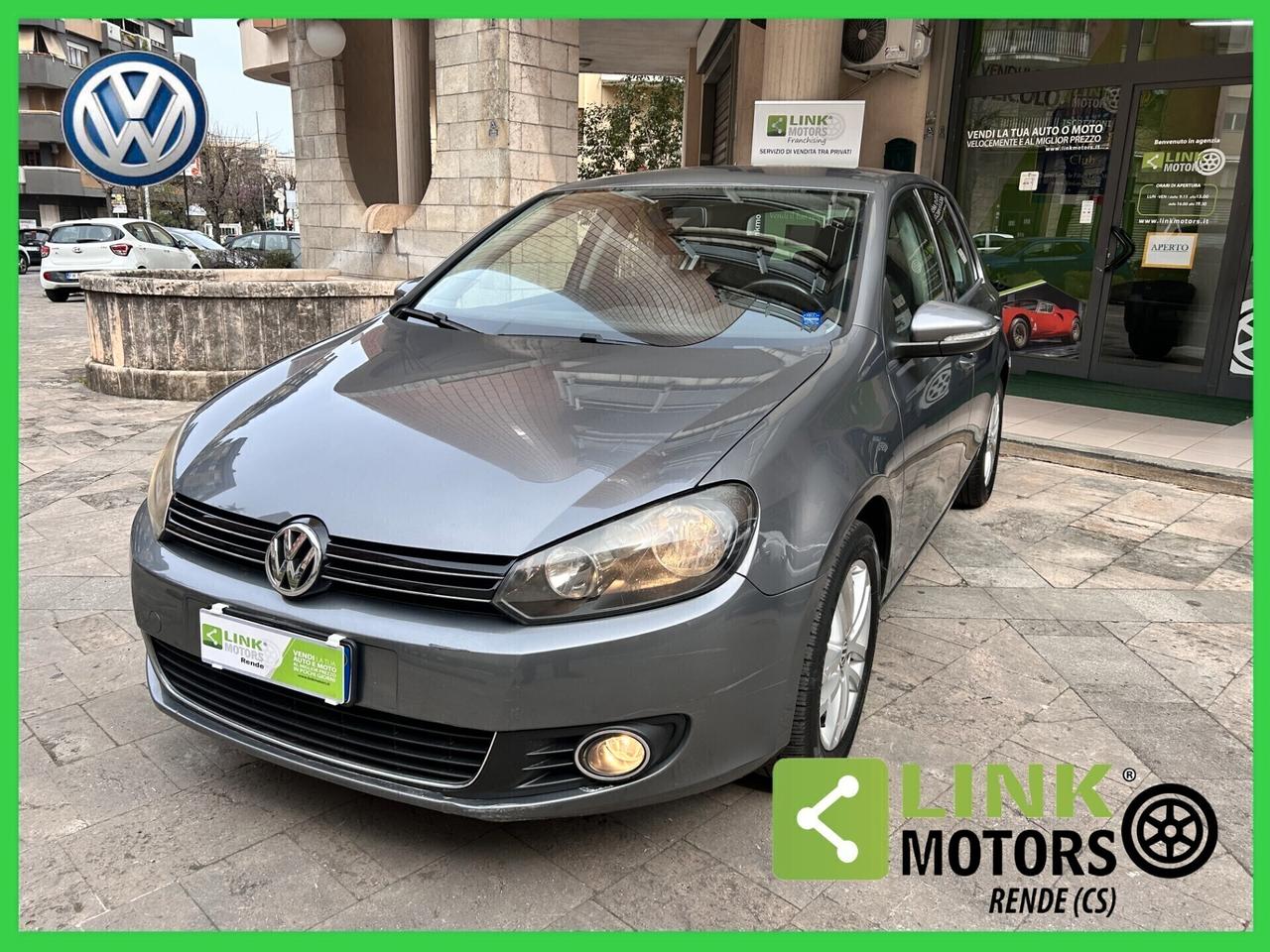 Volkswagen Golf 1.4 TSI 122CV 5p. Highline 10/2010