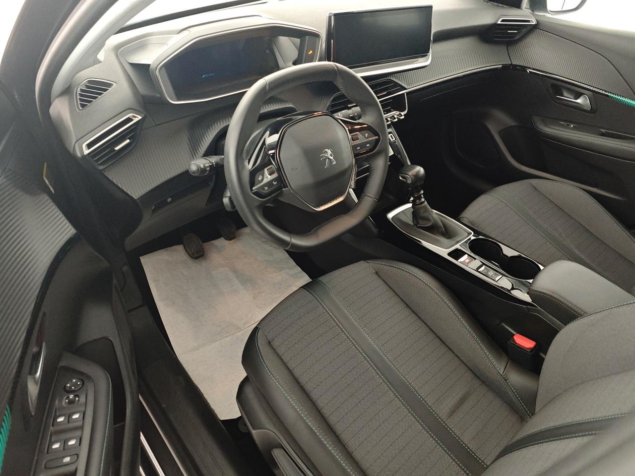 Peugeot 208 PureTech 100 Stop&Start 5 porte Allure