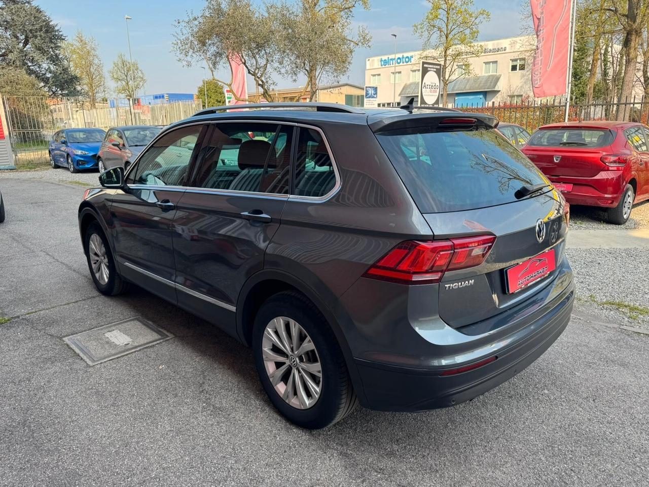 Volkswagen Tiguan 2.0 TDI 150CV SCR Style BlueMotion Technology