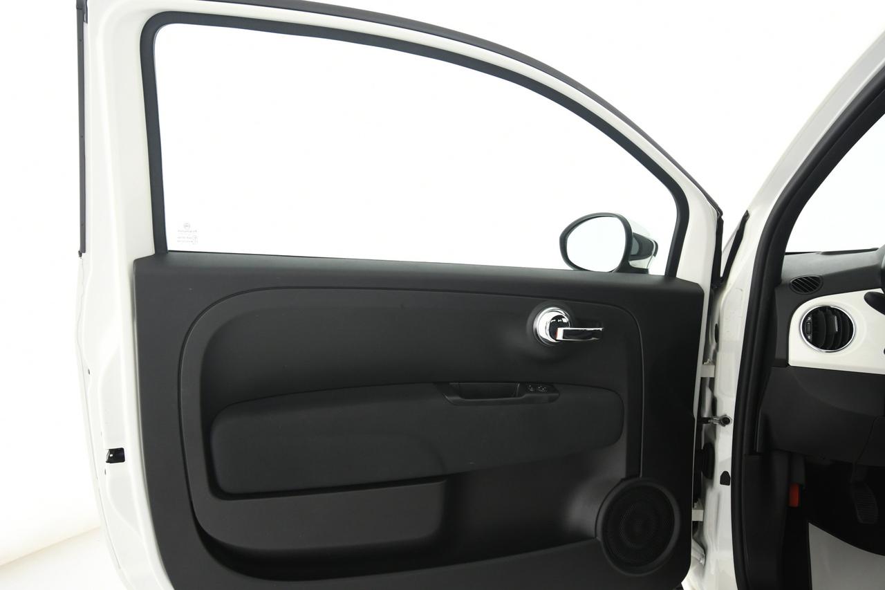 FIAT 500 1.0 hybrid 70cv BLUETOOTH+NEOPATENTATI
