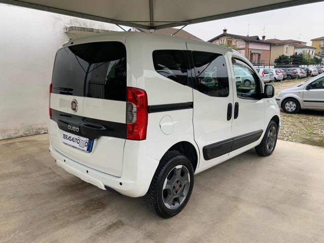 FIAT Qubo 1.3 MJT 80 CV Trekking NEOPATENTATI EURO 6 B