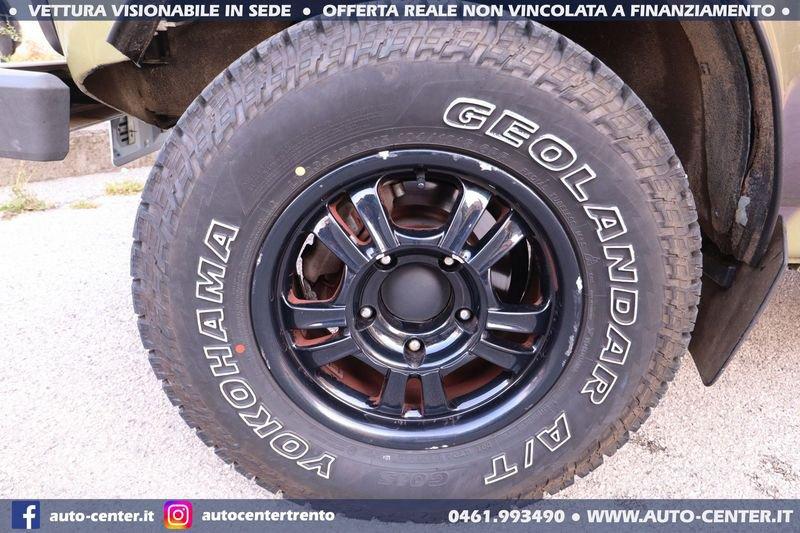 Lada Niva 4x4 BRONTO Camo 3p 1.7 Restyling