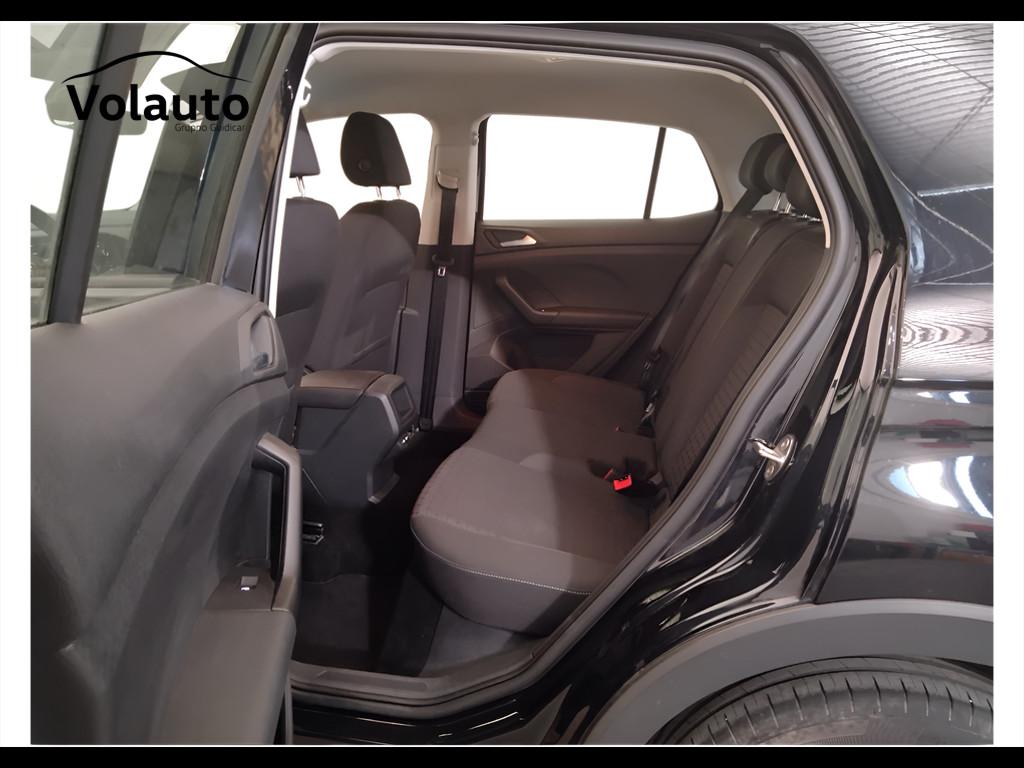VOLKSWAGEN T-Cross 2019 - T-Cross 1.0 tsi Style 110cv