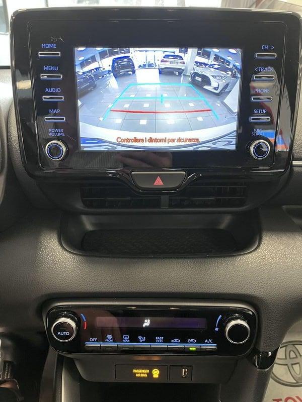 Toyota Yaris Yaris 1.5 Hybrid 5 porte Active