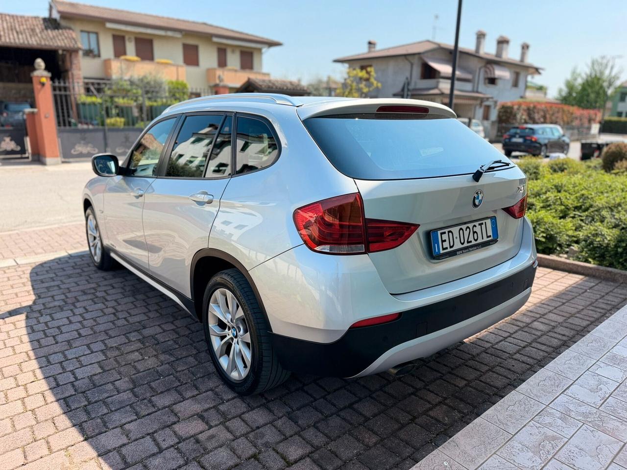 Bmw X1 xDrive18d
