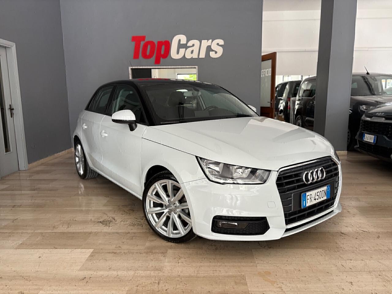 Audi A1 SPORTBACK 1.4 TDI Metal plus