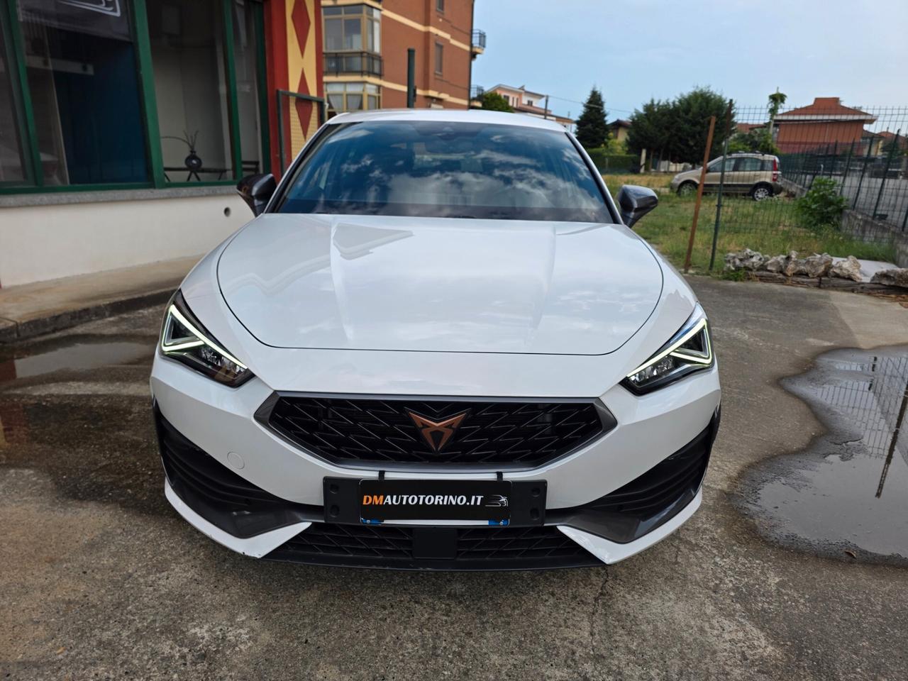 Cupra Leon 1.5 Hybrid 150 CV DSG