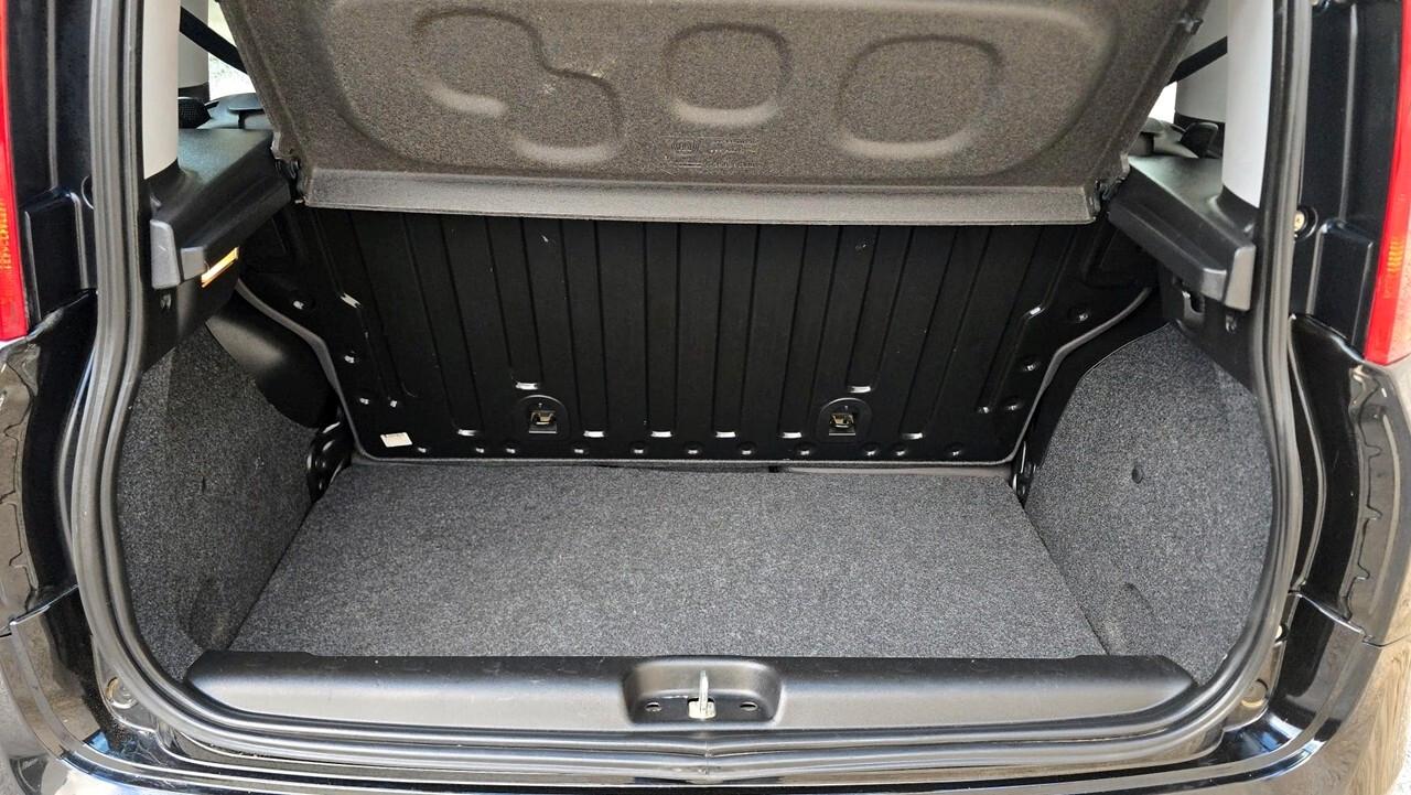 Fiat Panda 900Turbo 85CV Lounge