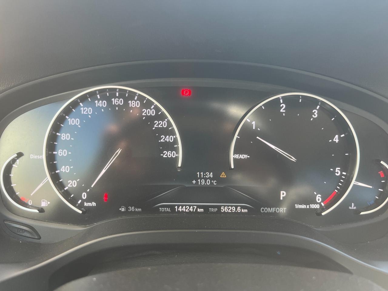 Bmw X3 xDrive20d Business Advantage