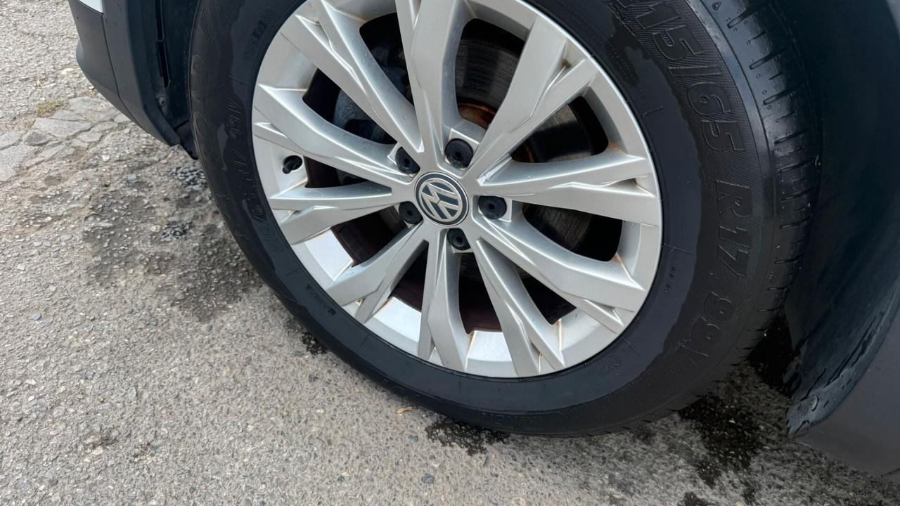 Volkswagen Tiguan 1.6 TDI SCR Style BlueMotion Technology