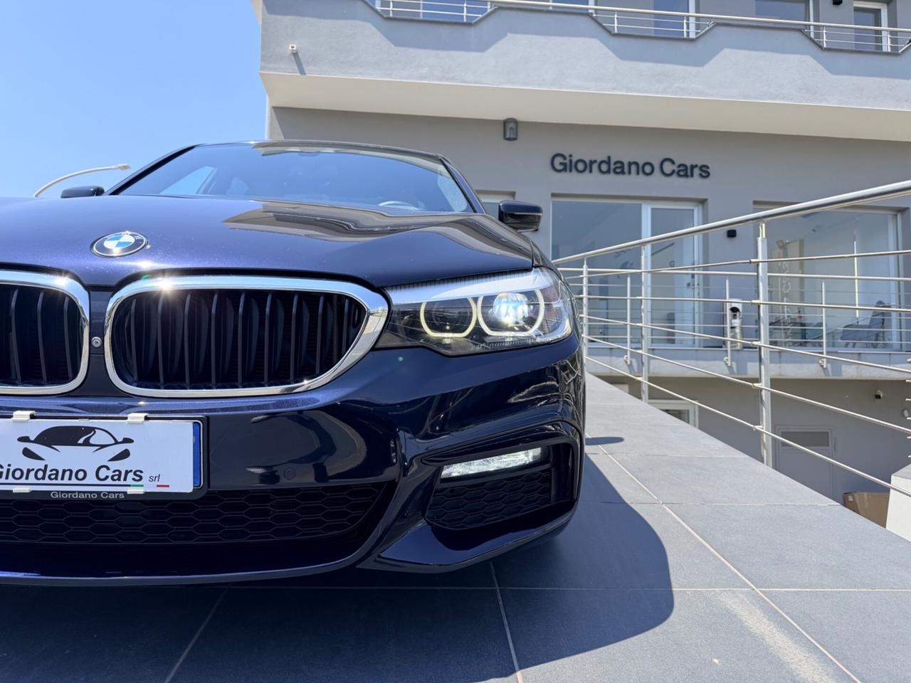 Bmw 530d xDrive Msport 249cv uni pro da vetrina