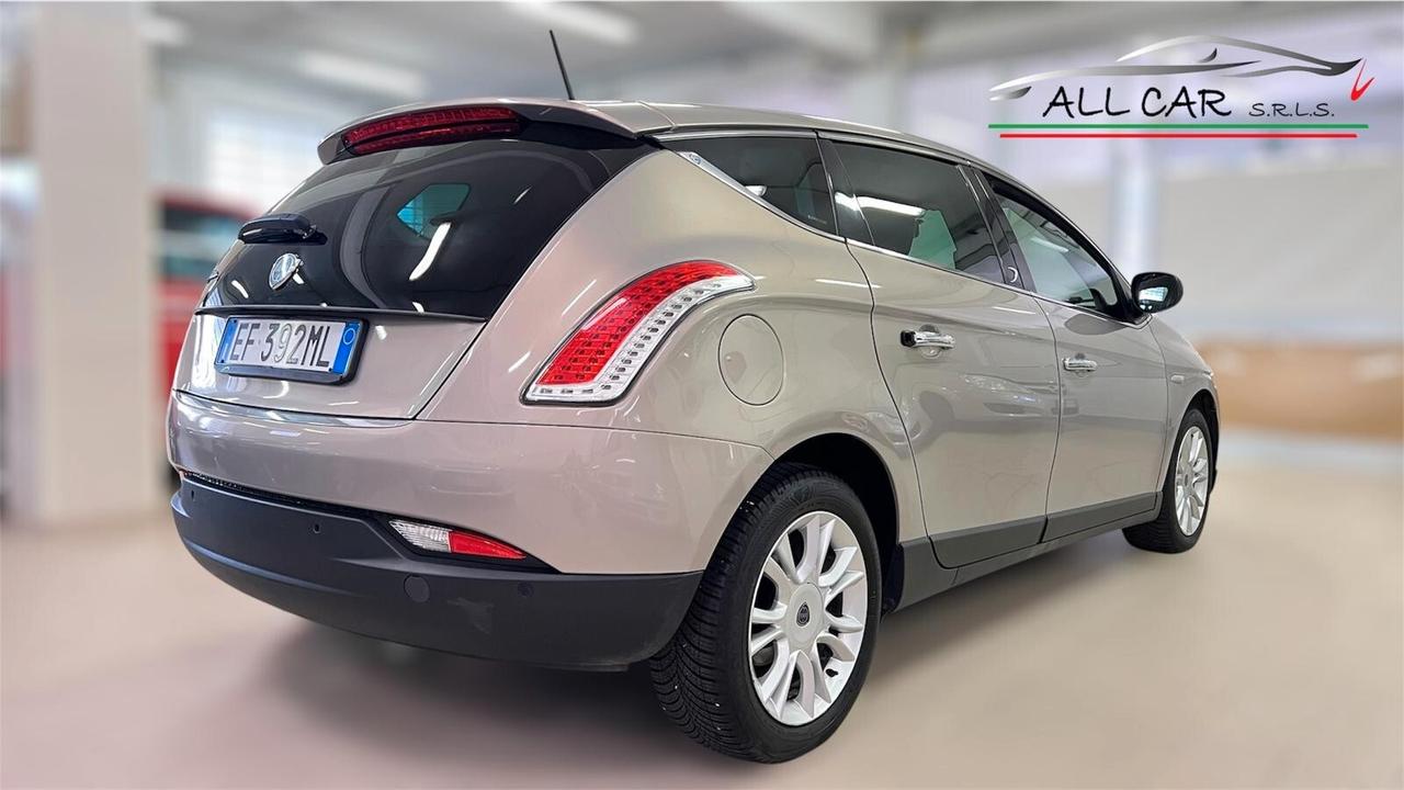 Lancia Delta 1.4 T-Jet 120 CV Oro