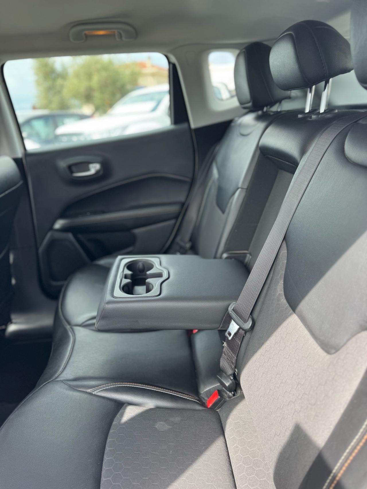 Jeep Compass 1.6 Multijet II 2WD Longitude