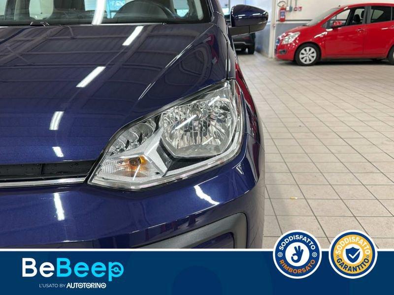 Volkswagen up! 5P 1.0 MOVE 75CV