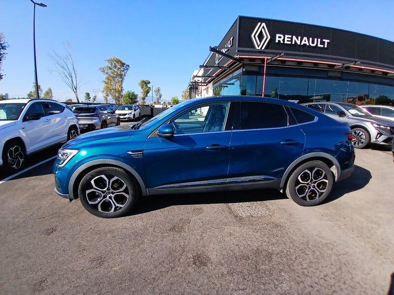 Renault Arkana 2021 1.6 E-Tech hybrid Intens 145cv
