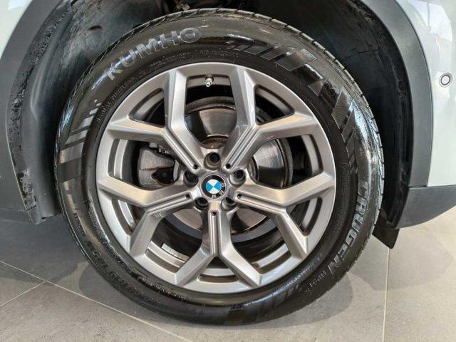 BMW X3 (G01/F97) - sDrive18d 48V