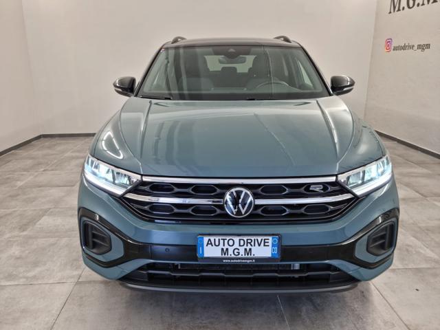 VOLKSWAGEN T-Roc 1.5 TSI ACT R-Line
