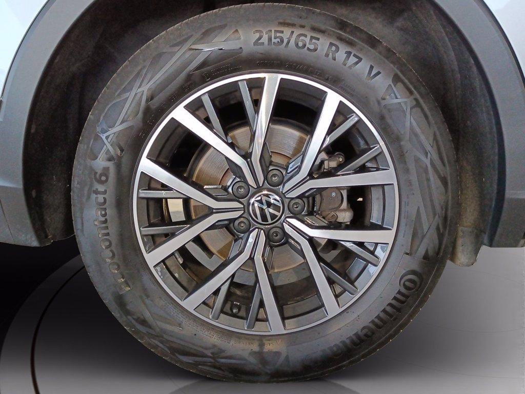 VOLKSWAGEN Tiguan 1.5 tsi life 150cv del 2022