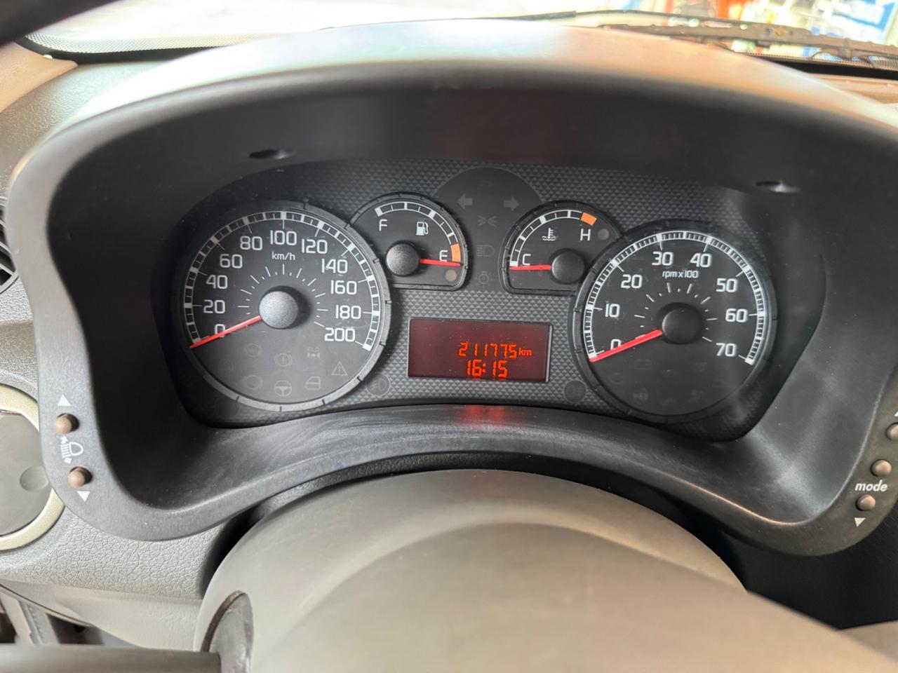 Fiat Panda 1.3 MJT 16V 4x4 Cross