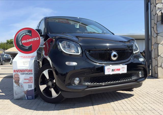 SMART ForFour 90 CV Turbo Passion