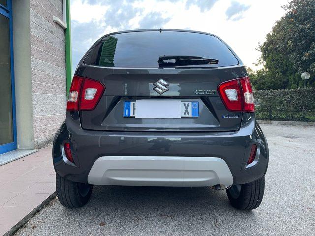 SUZUKI Ignis 1.2 83CV HYBRID TOP NAVIGATORE NAVIGATORE RETROCAM