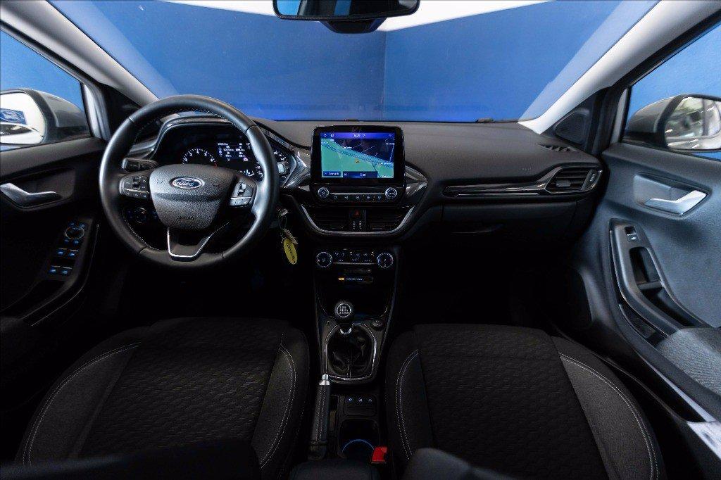 FORD Puma 1.0 ecoboost h Titanium s&s 125cv del 2024