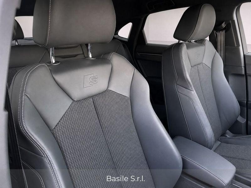 Audi Q3 Sportback 35 TDI S tronic S Line Edition