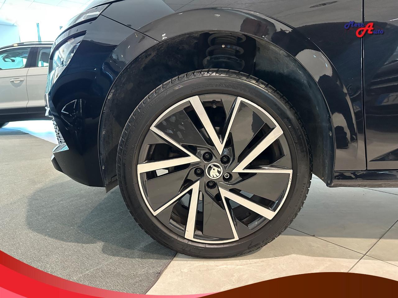 SKODA Kamiq 1.0 TSI 110 CV Black Dots