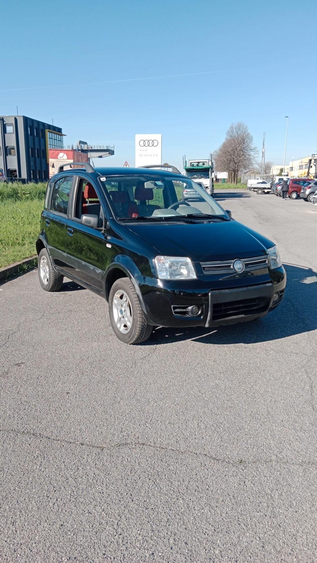 Fiat Panda 1.2 4x4