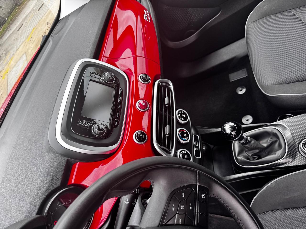 Fiat 500X 1.3 MultiJet 95 CV Pop Star euro 6 B