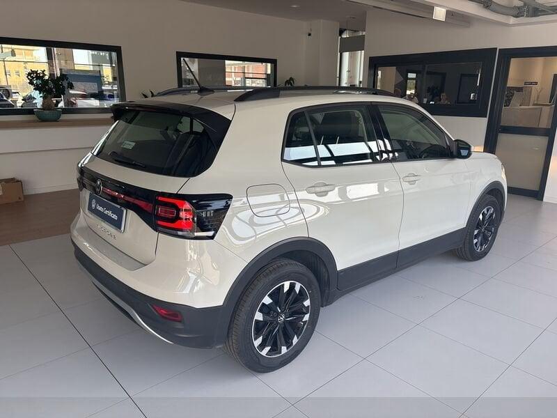 Volkswagen T-Cross 1.0 TSI STYLE 95CV