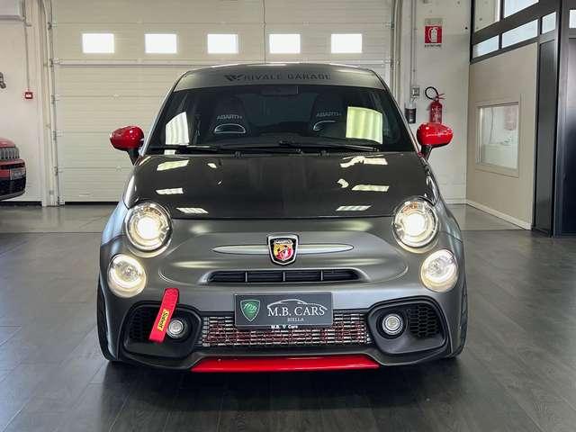 Abarth 595 1.4 t-jet Turismo MTA 165cv auto
